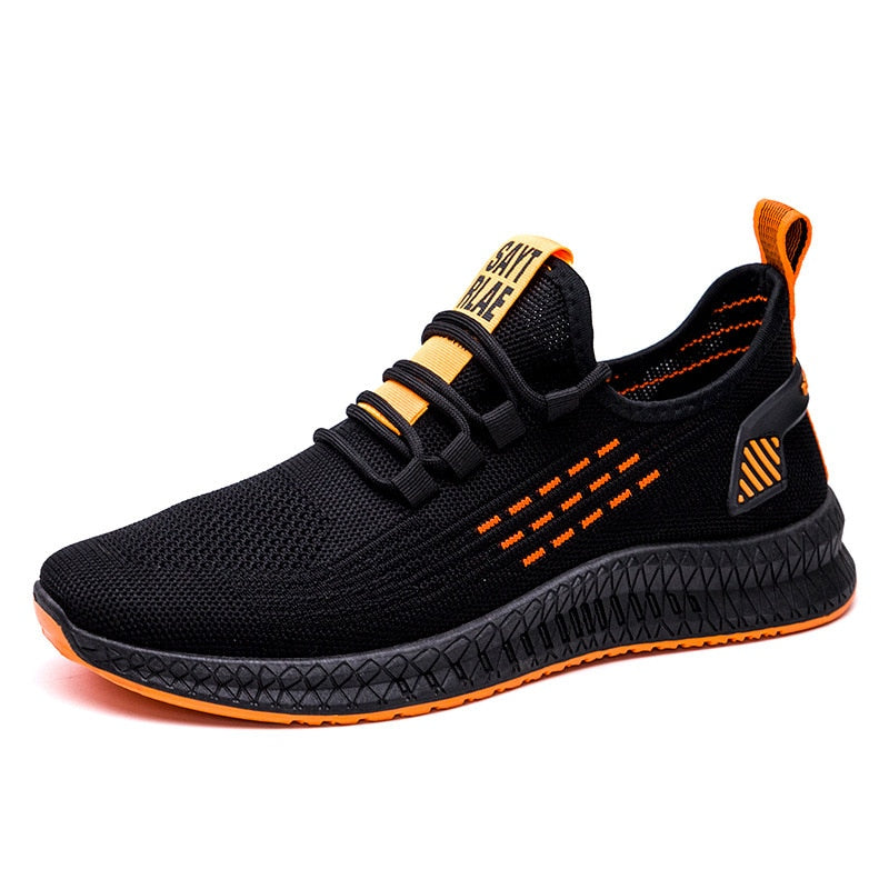 Air Mesh Athletic Sneakers for Men | Ka-mostore
