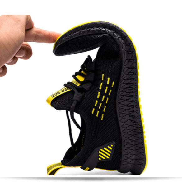 Air Mesh Athletic Sneakers for Men | Ka-mostore