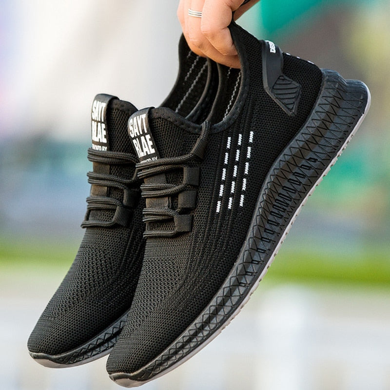 Air Mesh Athletic Sneakers for Men | Ka-mostore