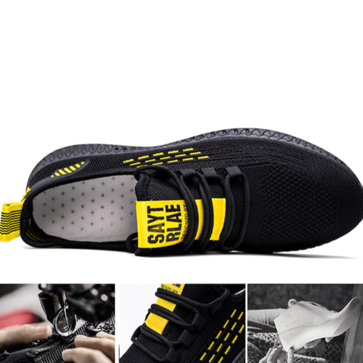 Air Mesh Athletic Sneakers for Men | Ka-mostore