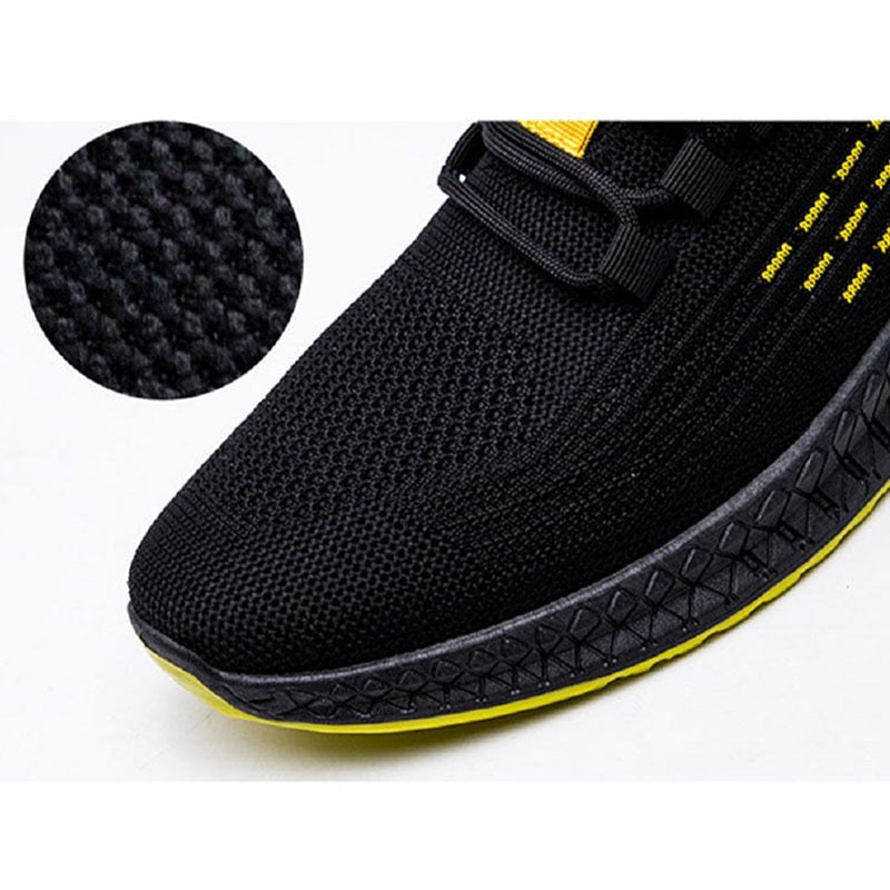 Air Mesh Athletic Sneakers for Men | Ka-mostore