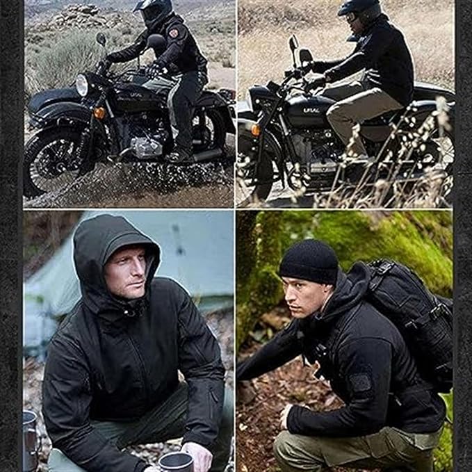 Insulated Outdoor Adventure Jacket | Ka-mostore