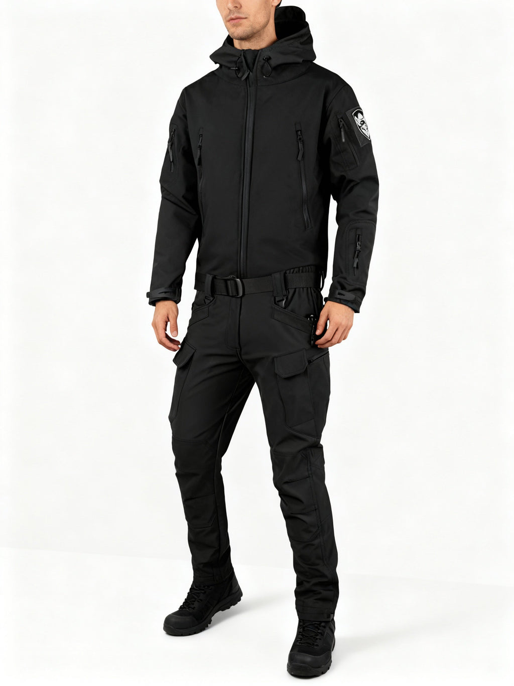 Insulated Outdoor Adventure Jacket | Ka-mostore