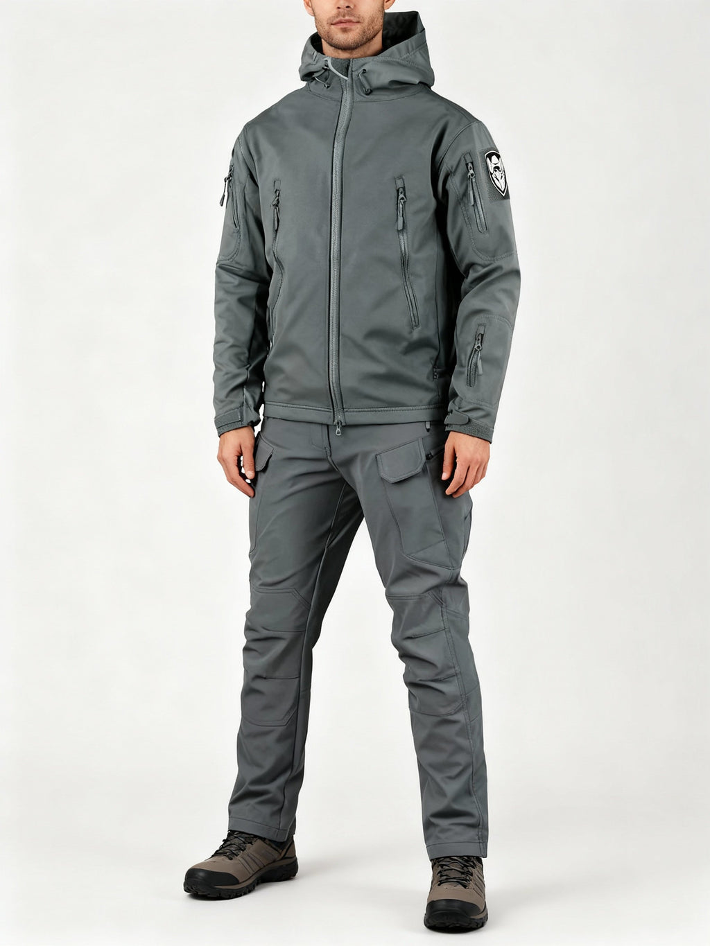 Insulated Outdoor Adventure Jacket | Ka-mostore