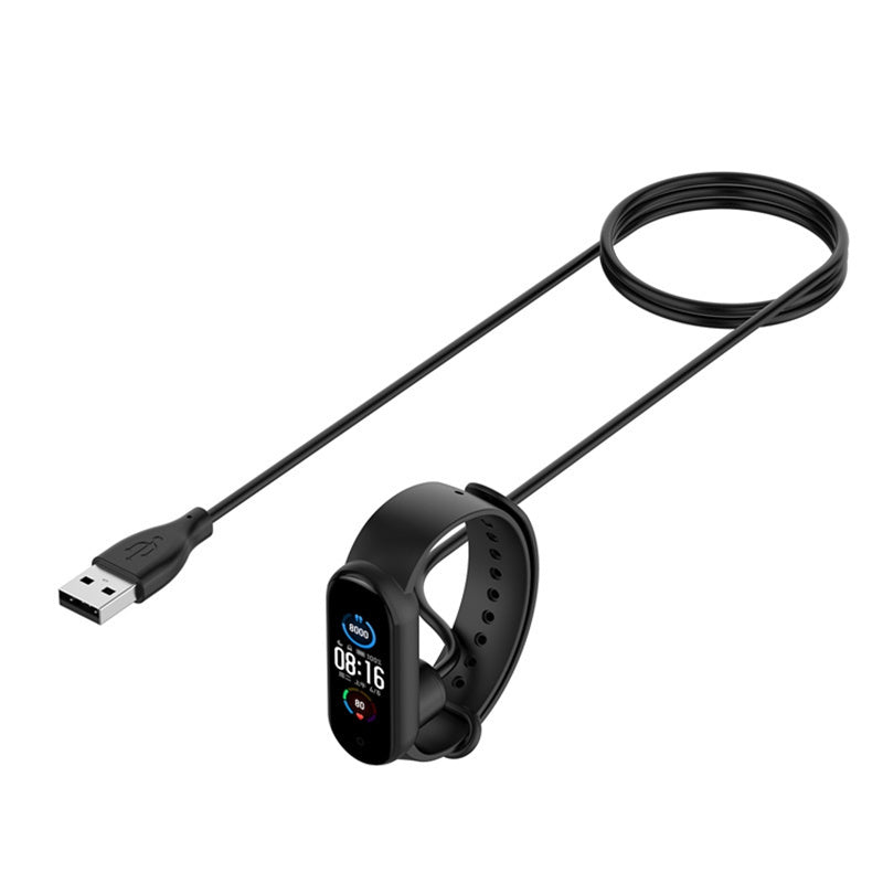 Magnetic USB Charger — Xiaomi Mi Band 7, 6, and 5 Charging Cable