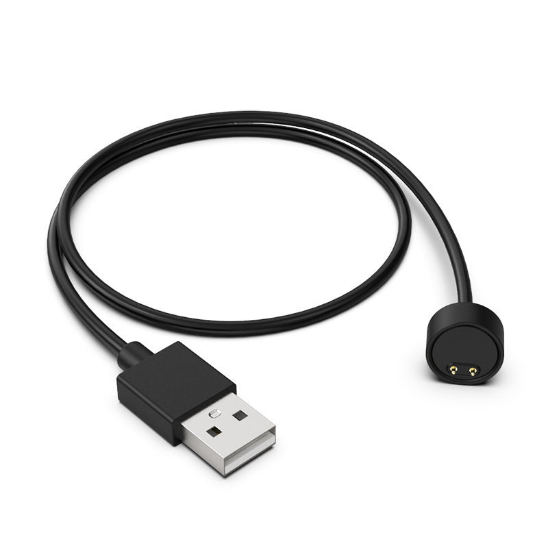 Magnetic USB Charger — Xiaomi Mi Band 7, 6, and 5 Charging Cable