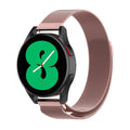 40mm Pink Milanese Strap — Compatible Samsung Galaxy Watch 4