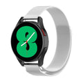 Cinturino milanese argento per Samsung Galaxy Watch 4 da 40mm