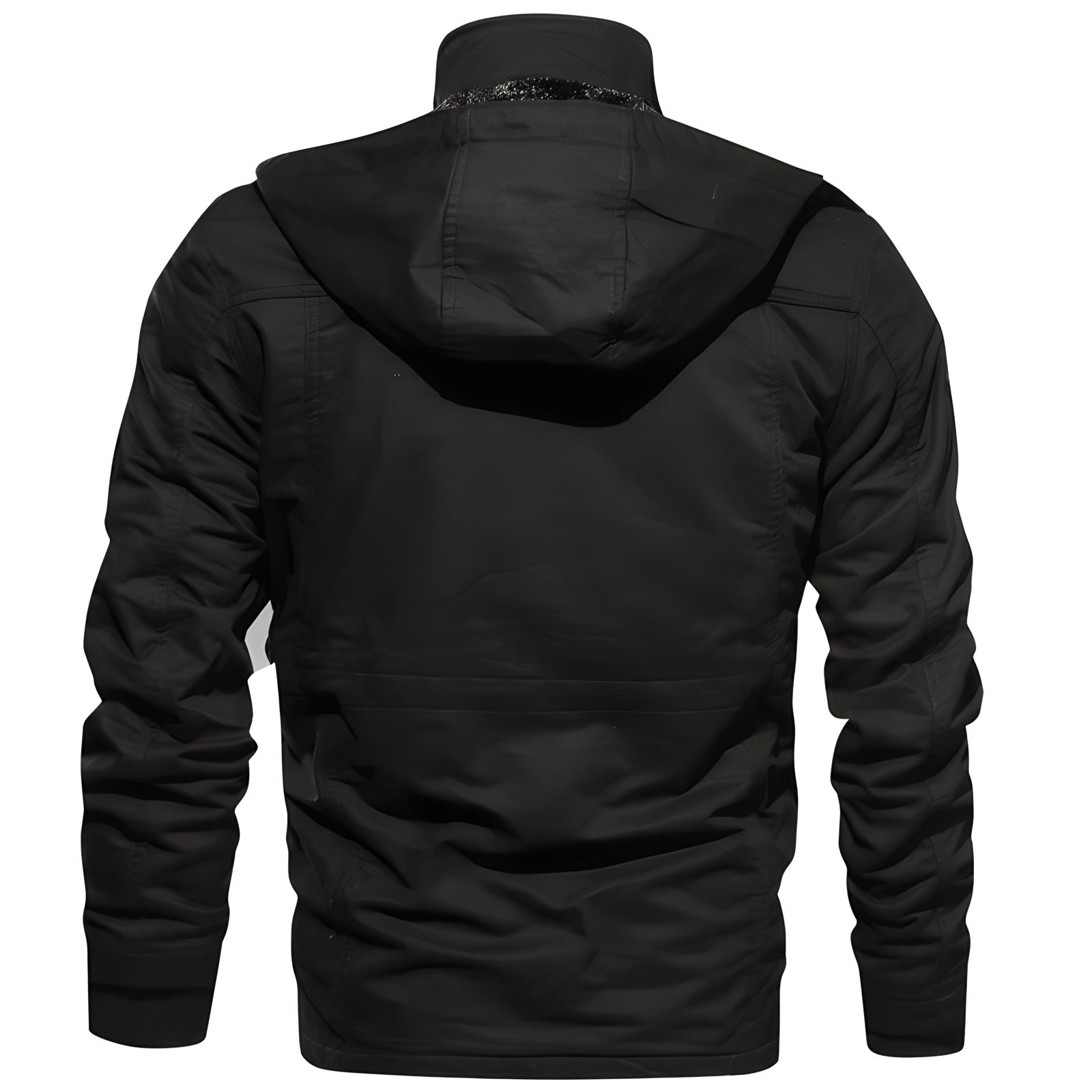 Veste utilitaire isolée pour homme | Ka-mostore