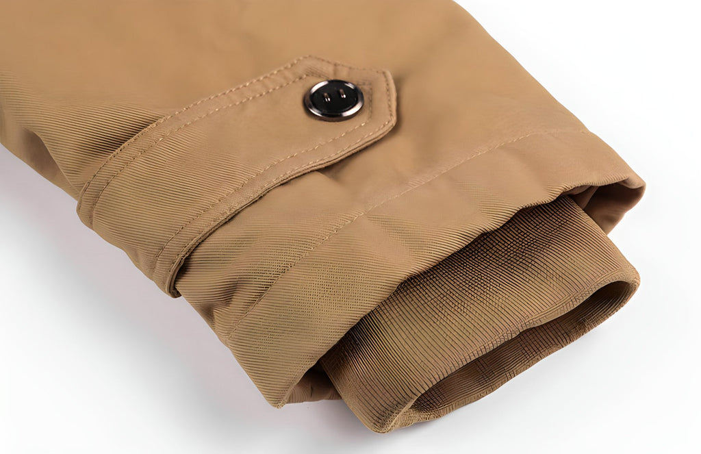 Veste utilitaire isolée pour homme | Ka-mostore