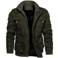 Veste utilitaire isolée pour homme | Ka-mostore