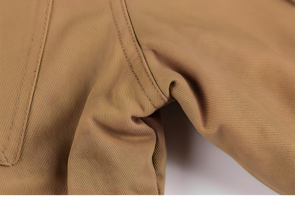 Veste utilitaire isolée pour homme | Ka-mostore