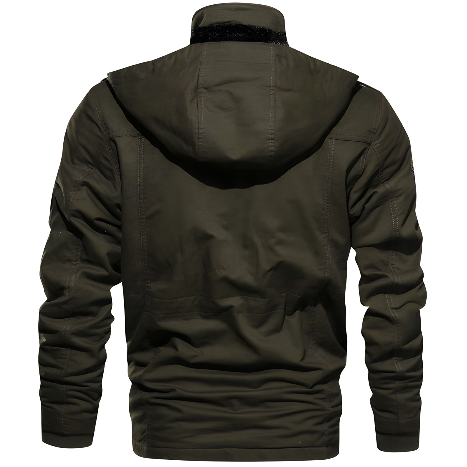 Veste utilitaire isolée pour homme | Ka-mostore
