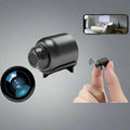 Cámara compacta de vigilancia inalámbrica HD | Ka-mostore