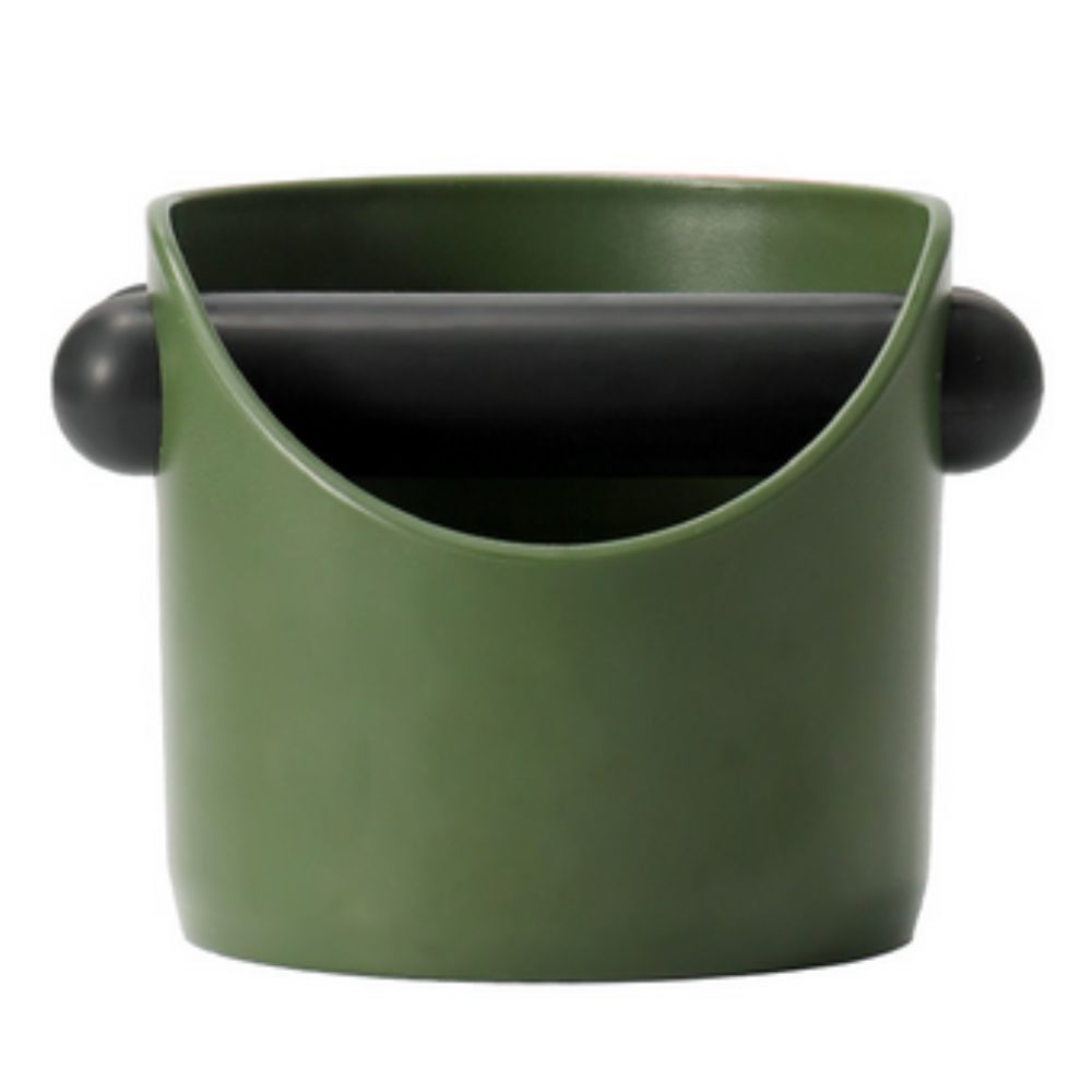 Sleek Espresso Puck Bin for Coffee Grounds | Ka-mostore