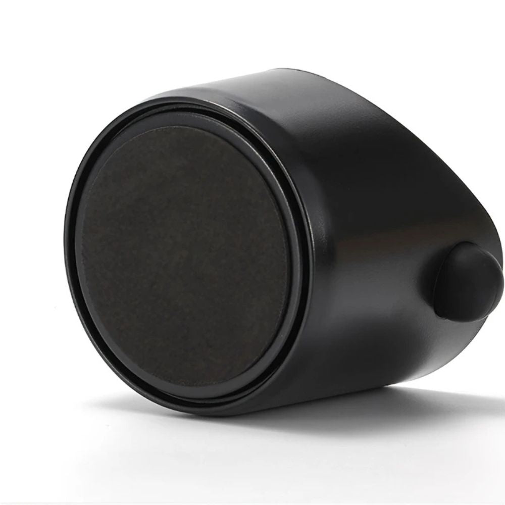 Sleek Espresso Puck Bin for Coffee Grounds | Ka-mostore