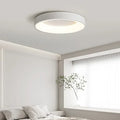 Round Nordic-Style LED Flush Mount Ceiling Light | Ka-mostore