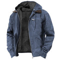 Men's Padded Outdoor Everyday Jacket | Ka-mostore