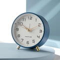 Quiet Desktop Clock - Modern Nordic Style | Ka-mostore
