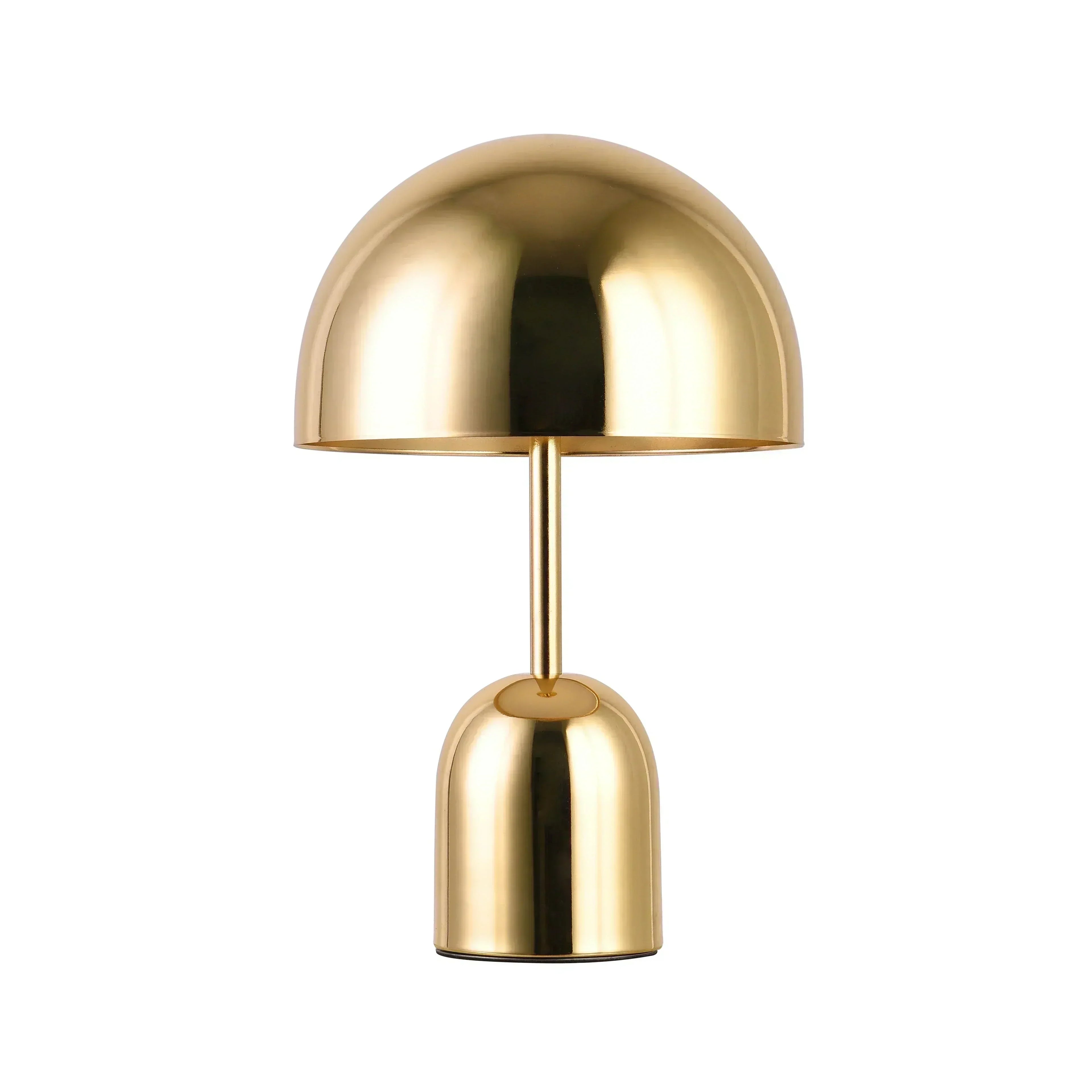 Luminra Dimmable Table Lamp With Copper Finish For Living Rooms And Home Offices