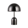 Luminra Dimmable Table Lamp With Copper Finish For Living Rooms And Home Offices