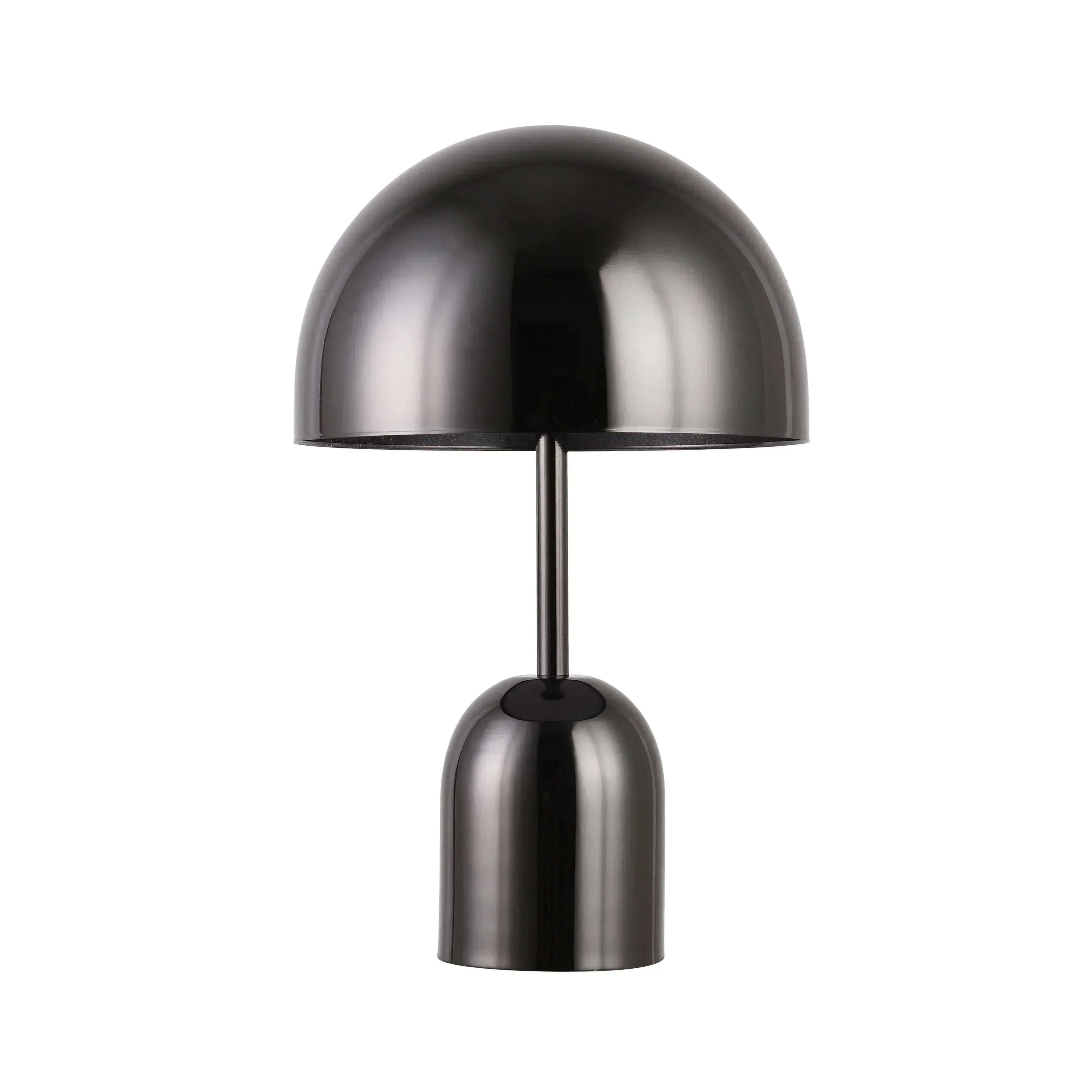Luminra Dimmable Table Lamp With Copper Finish For Living Rooms And Home Offices