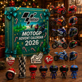 MotoGP adventi naptár 2026 — 24 napos, versenyzés ihlette meglepetésvisszaszámlálás