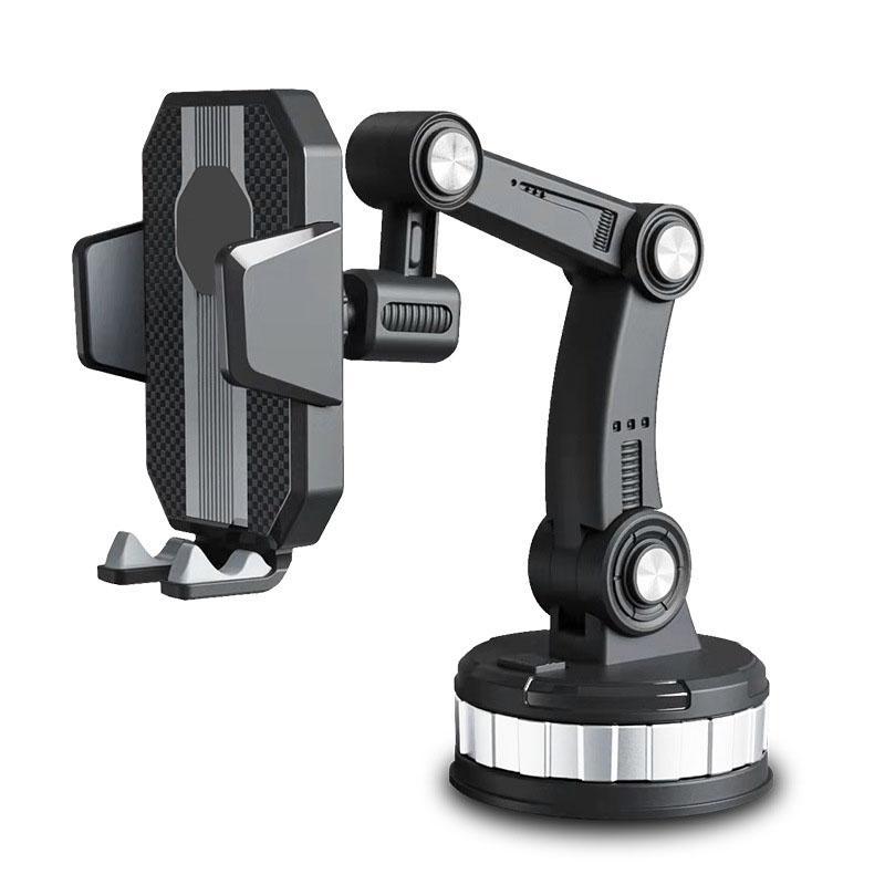 Adjustable Vehicle Phone Mount for Dashboard & Windshield | Ka-mostore