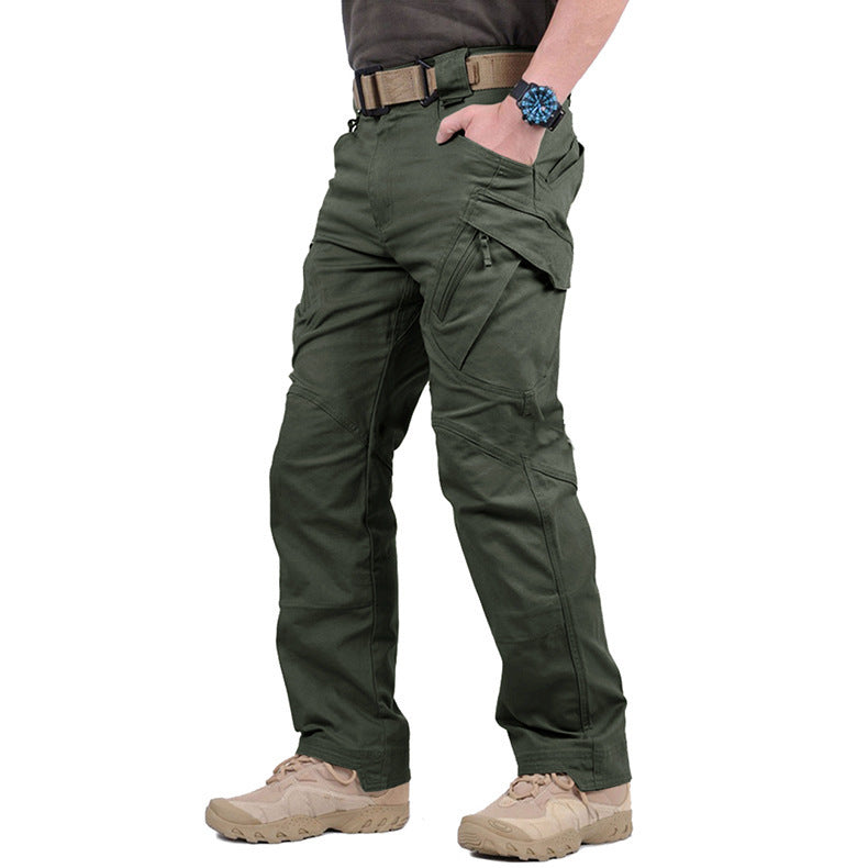 Men's Rugged Tactical Cargo Work Pants | Ka-mostore