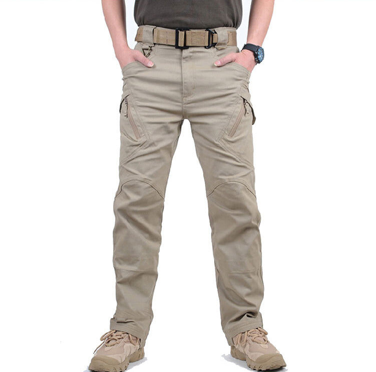 Men's Rugged Tactical Cargo Work Pants | Ka-mostore