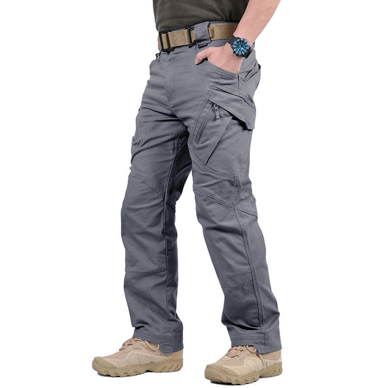 Men's Rugged Tactical Cargo Work Pants | Ka-mostore