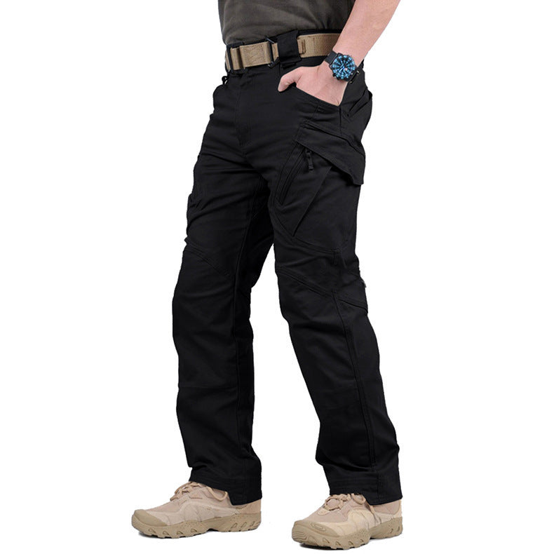 Men's Rugged Tactical Cargo Work Pants | Ka-mostore