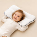 כרית צוואר לתינוקות ולילדים Neck Cradle — תמיכה מחולקת לראש ולצוואר