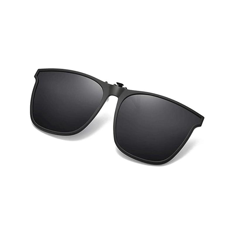 New Polarized Clip-On Flip-Up Sunglasses | Ka-mostore