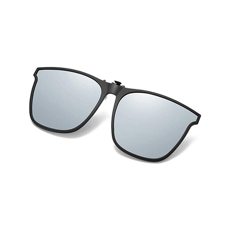 New Polarized Clip-On Flip-Up Sunglasses | Ka-mostore