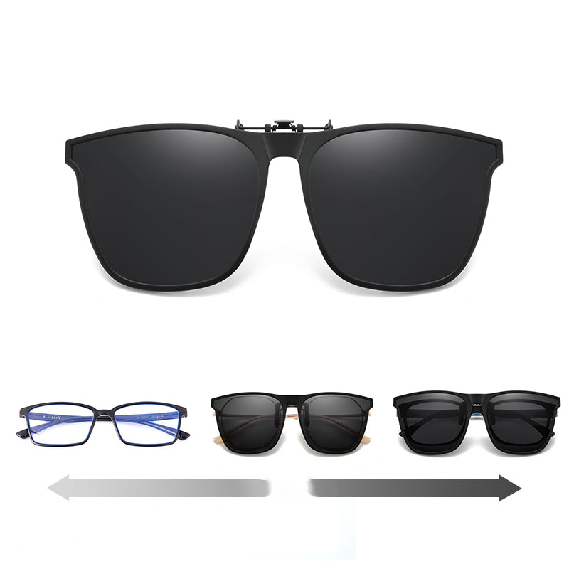 New Type Sunglasses Clip | Ka-mostore