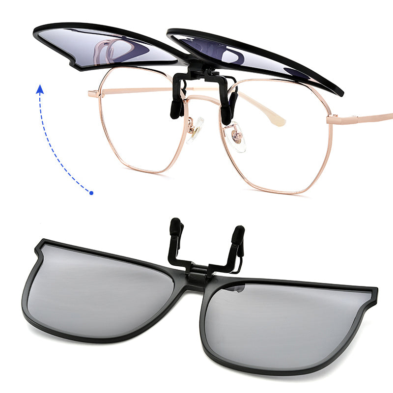 New Type Sunglasses Clip | Ka-mostore
