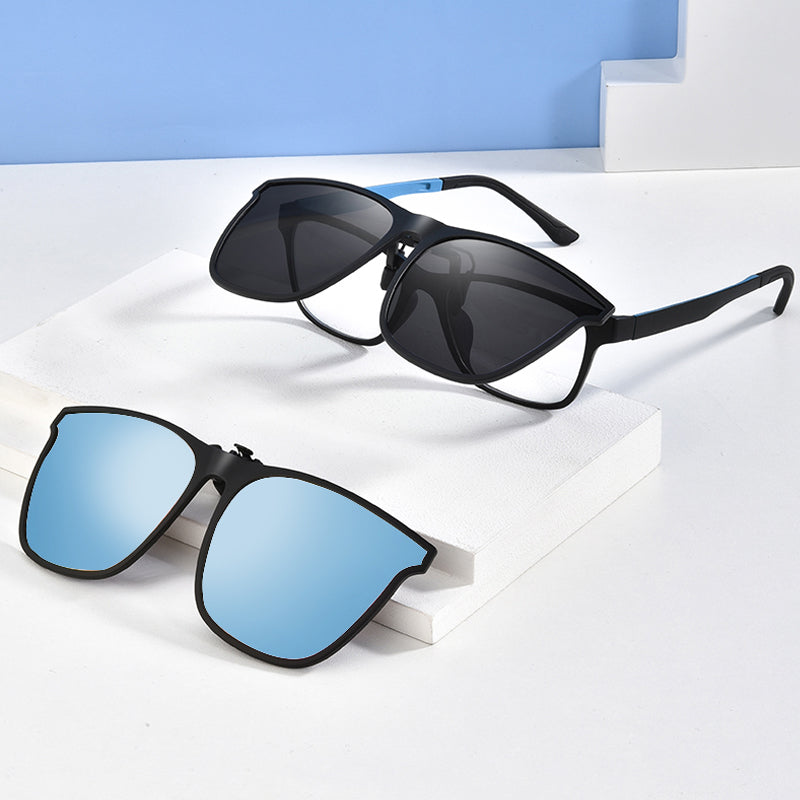 New Type Sunglasses Clip | Ka-mostore