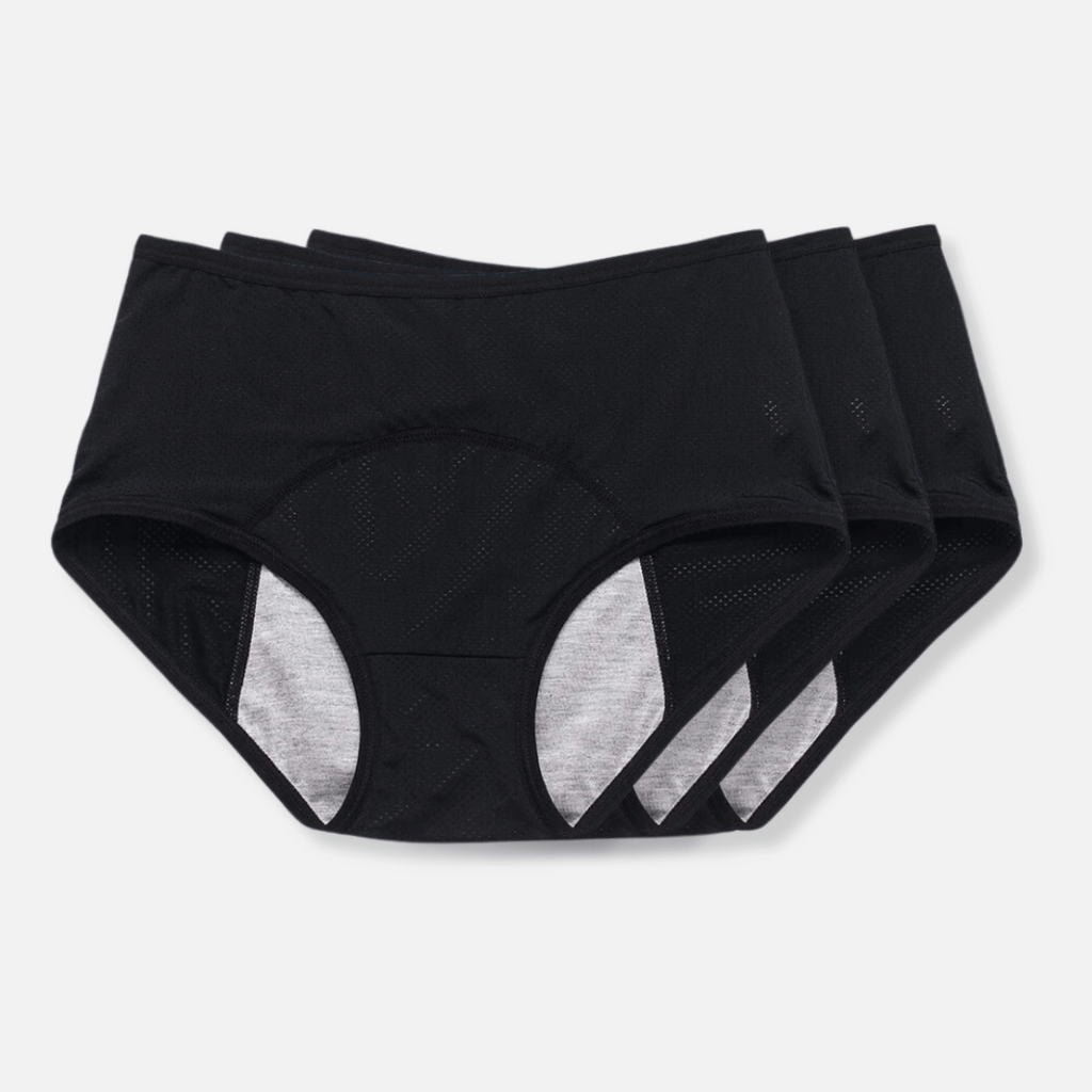 100% nepropustné spodní prádlo | Ka-mostore