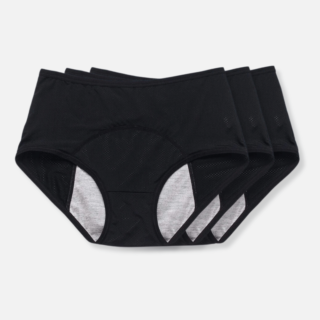 100% nepropustné spodní prádlo | Ka-mostore