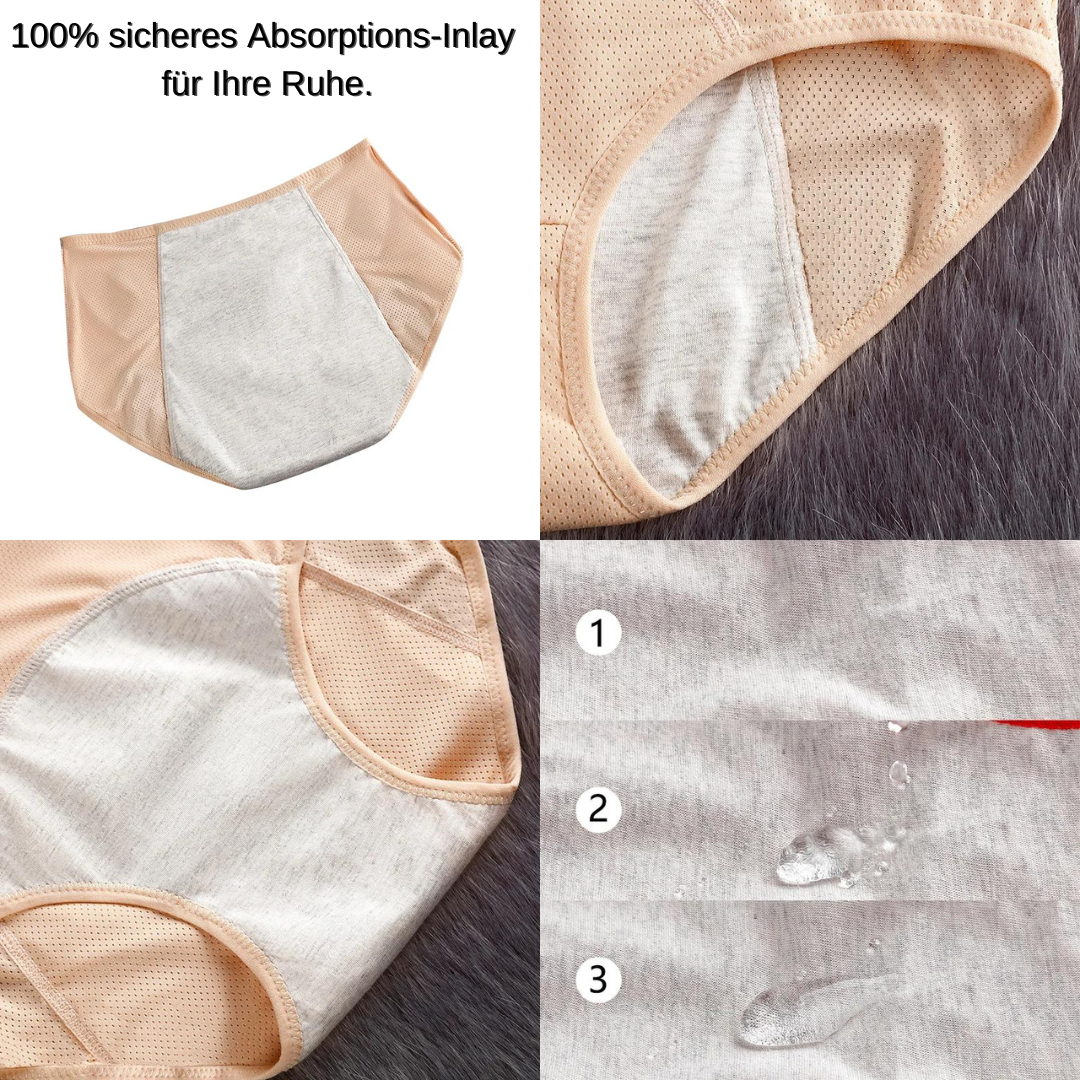 100% nepropustné spodní prádlo | Ka-mostore
