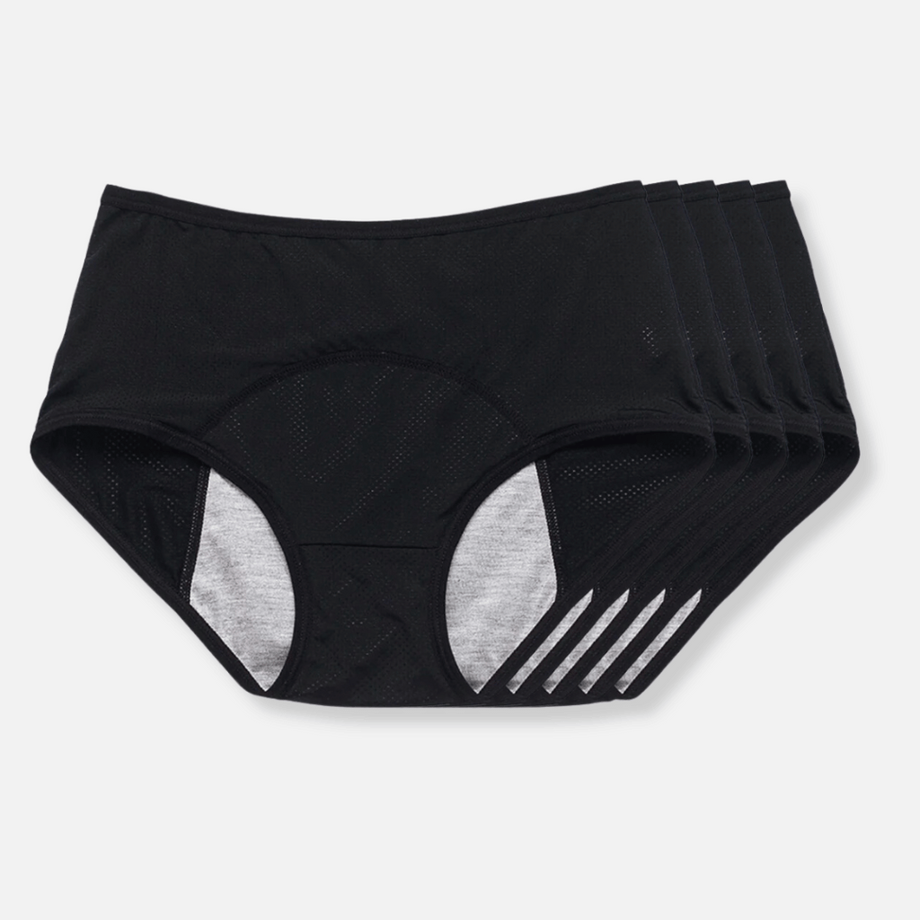 100% nepropustné spodní prádlo | Ka-mostore