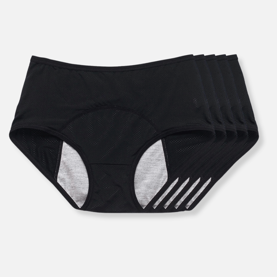 100% nepropustné spodní prádlo | Ka-mostore