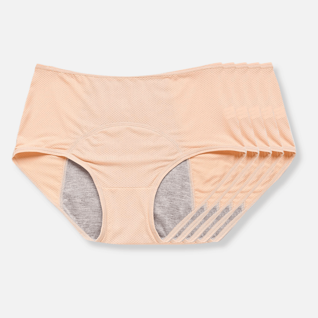 100% nepropustné spodní prádlo | Ka-mostore