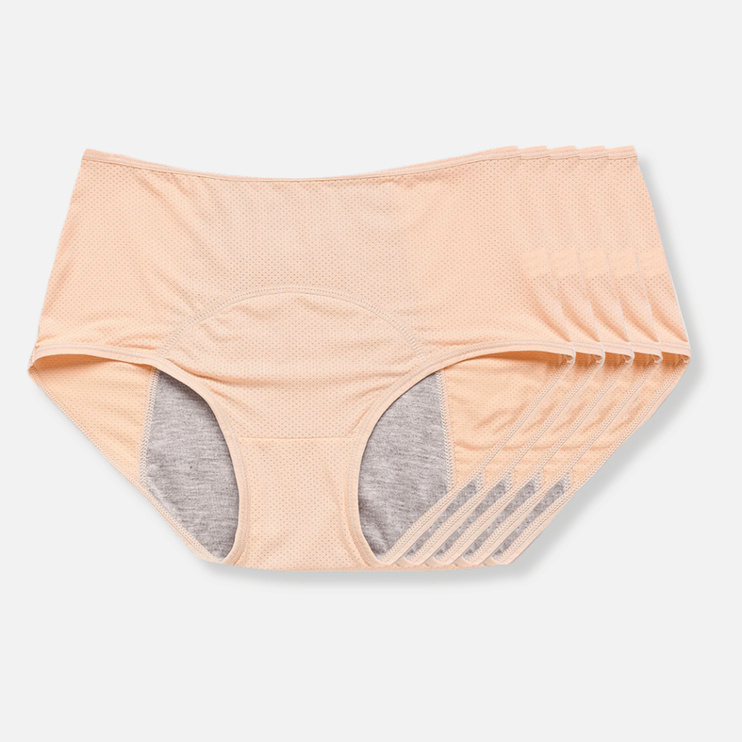 100% nepropustné spodní prádlo | Ka-mostore