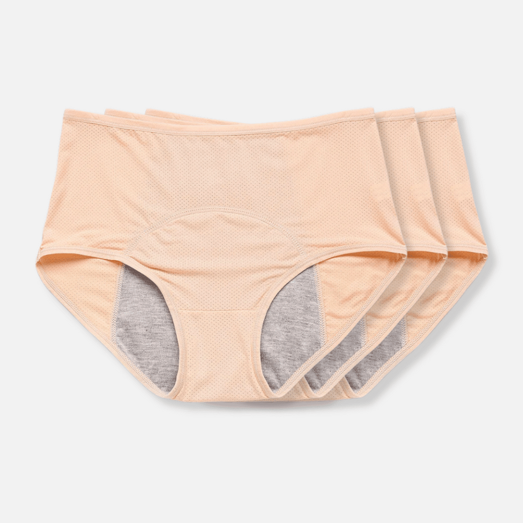 100% nepropustné spodní prádlo | Ka-mostore
