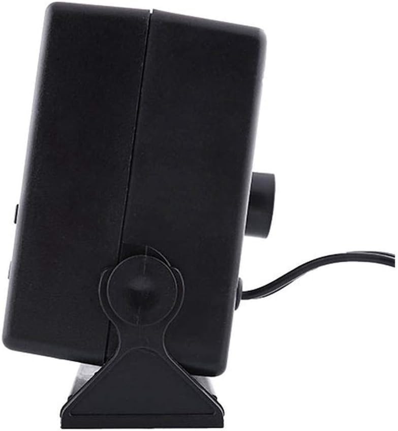 12V Ceramic Car Heater Fan | 150W-300W | Portable Defroster w/ Automatic Thermostat | Ka-mostore