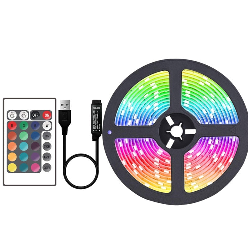 1M-20M RGB LED-Streifen 5V LED | Ka-mostore