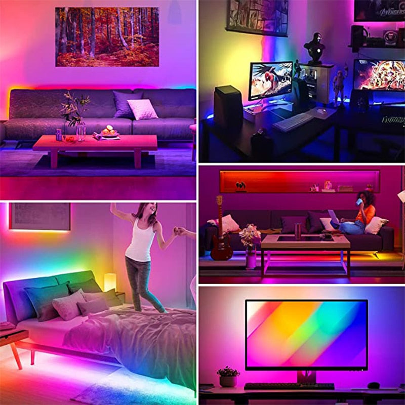 1M-20M RGB LED-Streifen 5V LED | Ka-mostore
