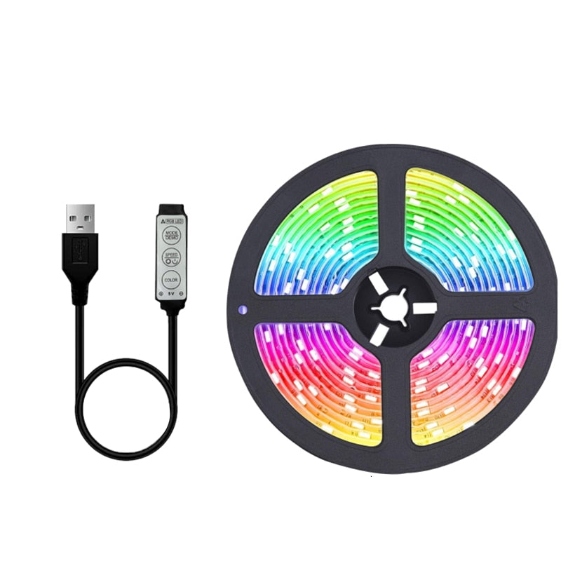 1M-20M RGB LED-Streifen 5V LED | Ka-mostore